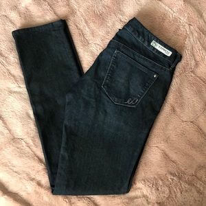 Women’s Express jeans Stella skinny low rise